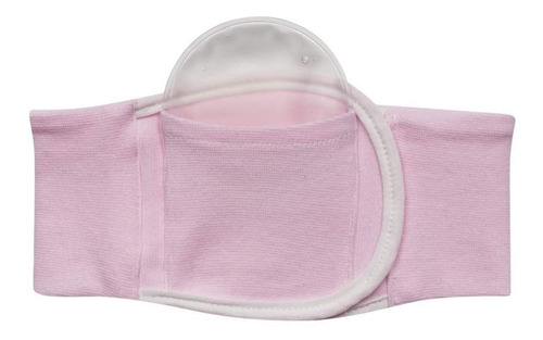 Cinta Termica Para Colica Bebe Com Bolsa De Gel Buba