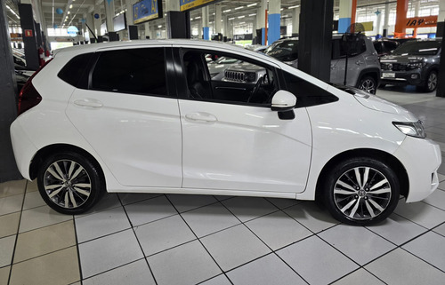 Honda Fit 1.5 EX 16V FLEX 4P AUTOMÁTICO