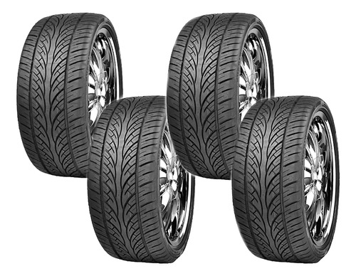 Paq 4 Llantas 305 45 R22 118v Xl Winrun Kf997 Hp