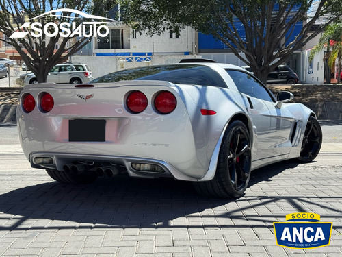 Chevrolet Corvette 6.2 Corvette. 60 At