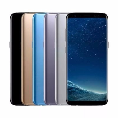 Samsung Galaxy S8 Duos 12mp 4gb Ram 5.8 64gb Garantia/tienda