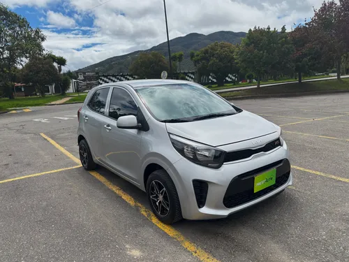 Kia Picanto 1.25 VIBRANT