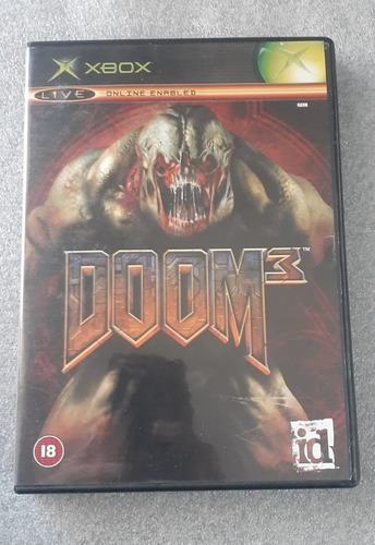 Doom 3 | Xbox Clasica | Original |