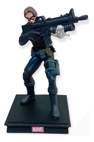 Marvel 3d #21 Figura Winter Soldier Salvat Outlet