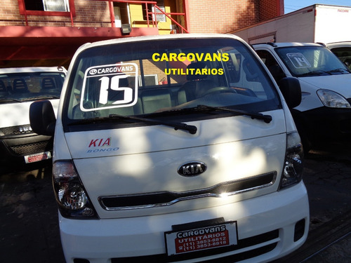 Kia Bongo K2500 Carroceria