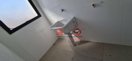 Village Com 3 Dormitórios À Venda, 176 M² Por R$ 860.000,00 - Ponta Da Praia - Santos/sp - Vl0002