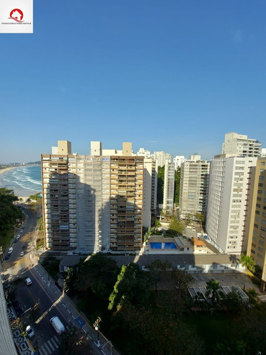 Imagem 5 de 29 de Apartamento Reformado - Semi-mobiliado À Venda Na Avenida Da Praia Das Pitangueiras - Ap06056 - 69898835