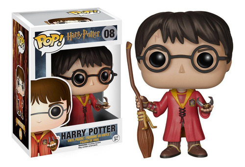 Funko Pop Harry Potter - Colecionador