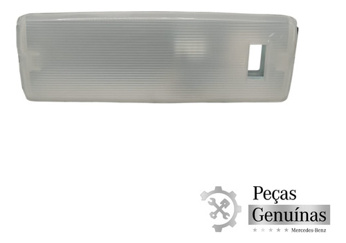 Lanterna Interna Teto Accelo Atego Axor Atron A3318257301