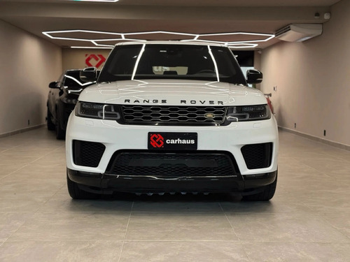 Land Rover Range Rover Sport LAND ROVER RANGE ROVER SPORT 3.0 SE 4X4 V6 24V BITURBO DIESEL 4P AUTOMÁTICO