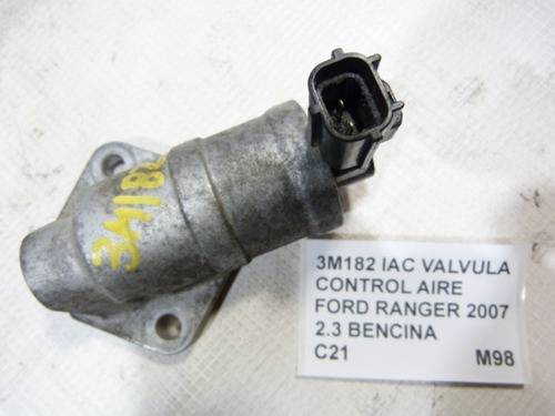  Iac Valvula Control Aire Ford Ranger 2007 2.3 Bencina