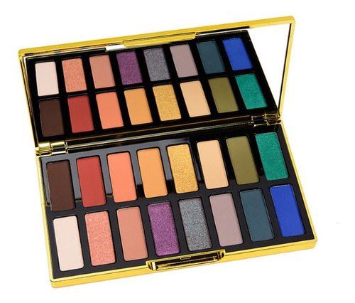 Kat Von D 10 Year Anniv Paleta De Sombras