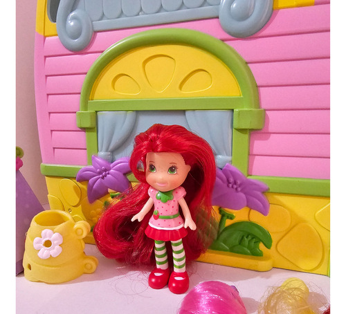 Rosita Fresita Spa Dulce De Limón Strawberry Shortcake (Usado)