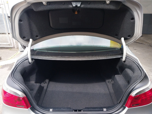 Imagen 14 de 18 de Bmw 550i Security 2006 Blindado
