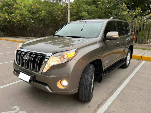 Imagen 3 de 18 de Toyota Land Crusier Prado 2.7 Tx-l At