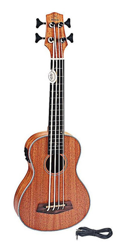 Imagen 1 de 12 de Instrumento Musical De Guitarra Eléctrica Ukulele De 30