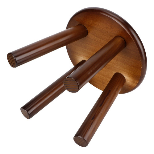 A Taburetes De Madera Multiusos Para El Hogar, Bonito Banco