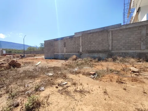 Lote En Venta En Bocono. Cod V29786