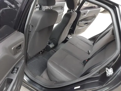 Ford Fiesta Se 1.6cc At Aa 4x2