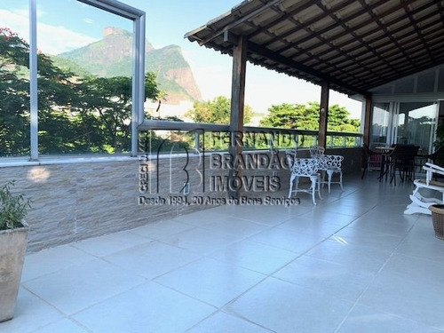 Cobertura Em Rio De Janeiro - Barra Da Tijuca