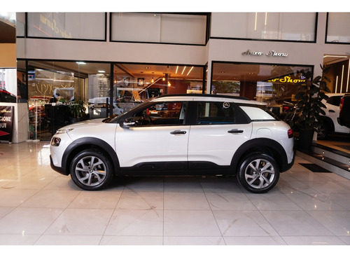 Citroën C4 Cactus 1.6 VTI 120 FLEX FEEL EAT6