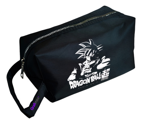 Estuche Lápices Cierre Metálico Dragon Ball Super Grafimax