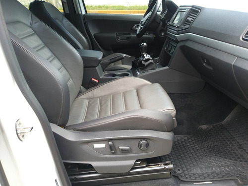 Volkswagen Amarok 2.0 Cd Tdi 180 Cv 4x4 Highline Pk 2019