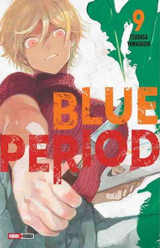 Blue Period 9 - Tsubasa Yamaguchi - Panini