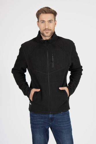 Campera Polar Polo Club Hombre Ethan Flinn