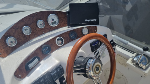 Crucero Regazza 780 Duo Volvo Penta 200hp Turbo Diesel Dp