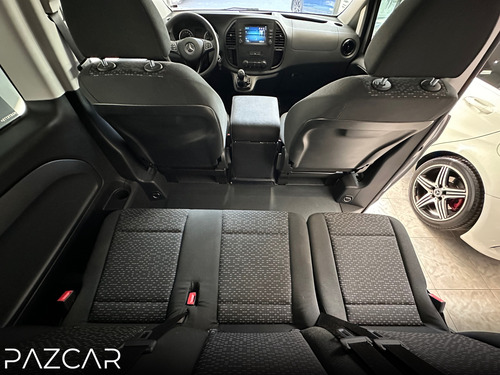 Mercedes-Benz Vito 1.6 111 Cdi Furgon Mixto Aa 114cv Manual