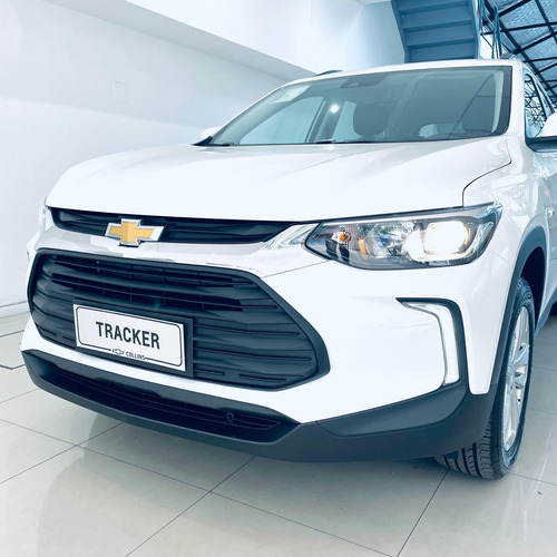 Chevrolet Tracker 1.2 Turbo Ltz At