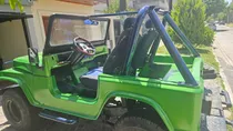 Comprar Jeep.ika.4x2.motor 188 Ford.caja 4ta.carroceria Fibra