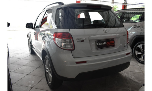 Imagem 11 de 11 de Sx4 2.0 4x4 16v Gasolina 4p Automático