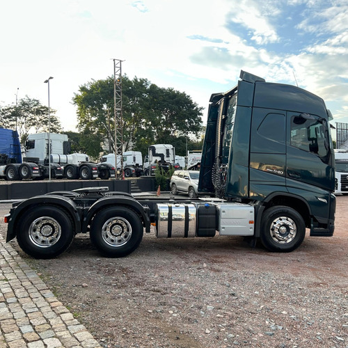 Volvo Fh 540 6x4 2023 Sup Mola