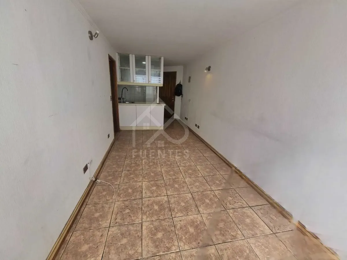 Imagen 5 de 19 de Cómodo Departamento En Arriendo 1 Dormitorio- Providencia