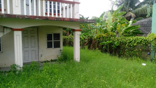 Venta Casa 2 Recamas Col. Tencipaque Tamiahua Veracuz