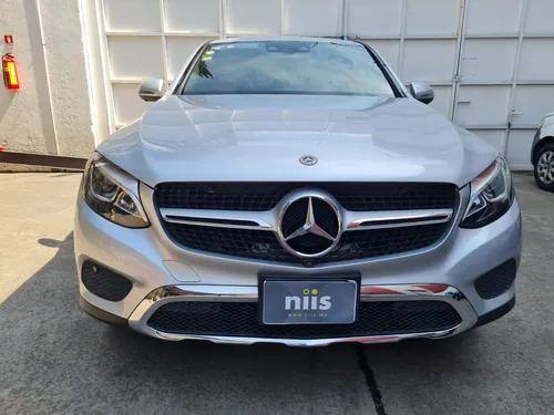 Mercedes-Benz Clase GLC 2.0 300 Off Road At