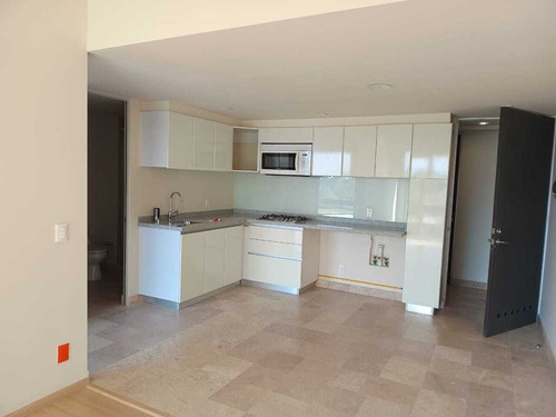 Departamento En Renta En Santa Fe Cdmx