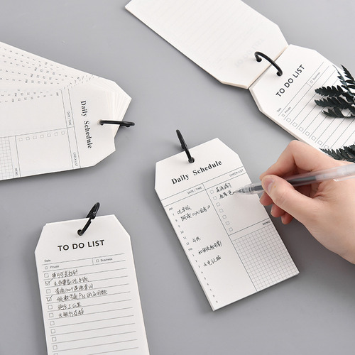 Reminder Appointments To-do List Planner Wishlist