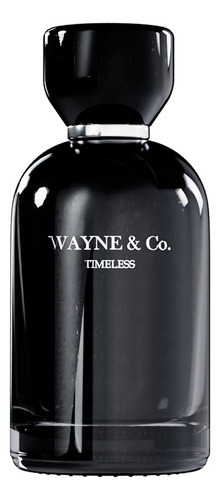 Perfume Masculino Timeless Eau De Parfum Wayne & Co. X100ml