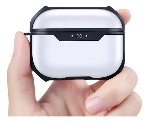 Case Carcasa Antishock Compatible AirPods Pro Marca Xundd