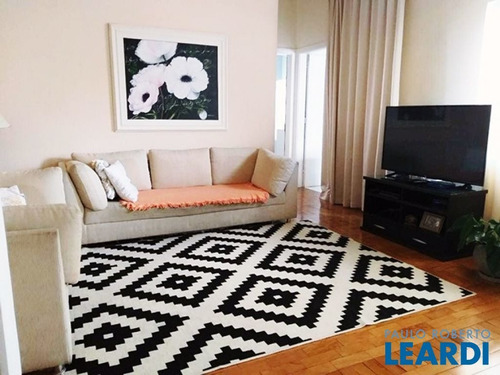 Imagem 1 de 6 de Apartamento - Lapa - Sp - 591667