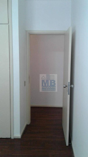 Imagem 21 de 30 de Apartamento Com 3 Dormitórios À Venda, 122 M² Por R$ 625.000,00 - Jardim Marajoara - São Paulo/sp - Ap3917