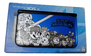 Nintendo 3ds Xl Super Smash