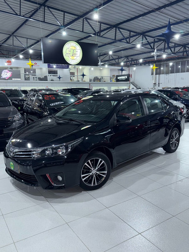 Toyota Corolla 2.0 16v Xei Flex Multi-drive S 4p