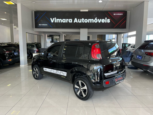 Fiat Uno 1.0 EVO VIVACE 8V FLEX 4P MANUAL
