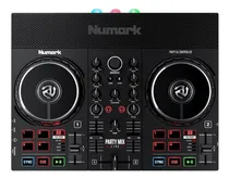 Comprar Controlador Dj Numark Party Mix Live