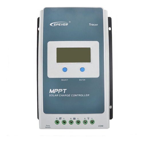 Epever Tracer-an Series Mppt Controlador De Carga Solar Epev