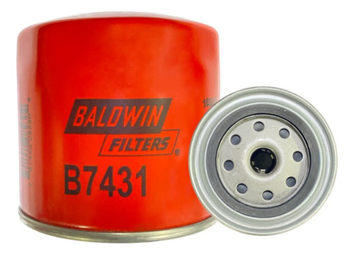 Baldwin B7431 Filtro Sellado Para Aceite